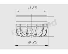 PCD-440T compression driver Ciare