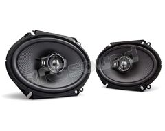 KFC-PS6895C 6x8-inch 3-way coaxial speakers Kenwood