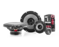 165 AS3 3-way component kit Focal