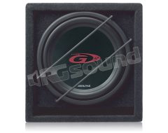 SBG-1224BR subwoofer 30cm in cassa Bass Reflex Alpine