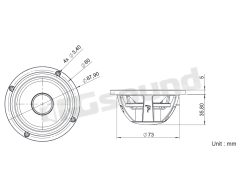 3 KRX3 K2 Power Series Focal