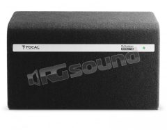 BOMBA P20 200 mm active subwoofer in a reflex enclosure Focal