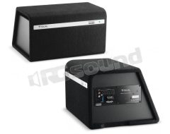 BOMBA P20 200 mm active subwoofer in a reflex enclosure Focal