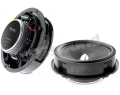 IS 165 VW 2-way kit for VOLKSWAGEN group Focal