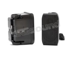 MS-BX3020 box con altoparlanti a due vie per interni, potenza massima 100W Fusion