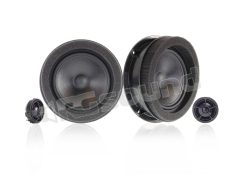 SPC-100ML Alpine Style speaker kit for Mercedes ML Alpine