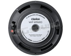 WF2520 ultra-slim sub Clarion