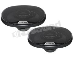 SRG6933R three-way coaxial speakers Clarion