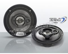 SRG2033R 20cm three-way coaxial speakers Clarion