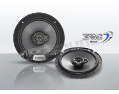 SRG1733R three-way coaxial speakers Clarion
