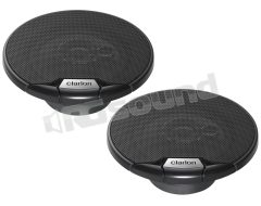 SRG1033R three-way coaxial speakers Clarion