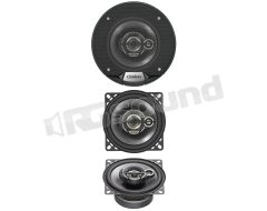 SRG1033R three-way coaxial speakers Clarion