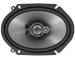 SRG6833C three-way coaxial speakers Clarion