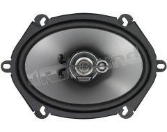 SRG5733C three-way coaxial speakers Clarion