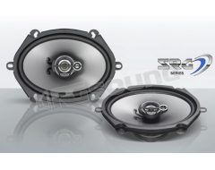 SRG5733C three-way coaxial speakers Clarion