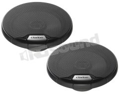 SRG1723R two-way coaxial speakers Clarion