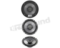 SRG1723R two-way coaxial speakers Clarion