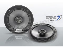 SRG1723R two-way coaxial speakers Clarion
