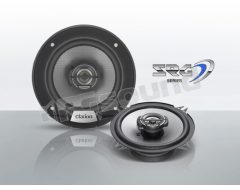 SRG1323R two-way coaxial speakers Clarion