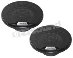 SRG1023R two-way coaxial speakers Clarion