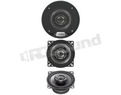 SRG1023R two-way coaxial speakers Clarion