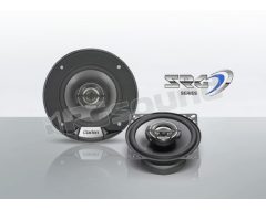 SRG1023R two-way coaxial speakers Clarion