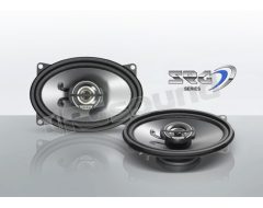 SRG4623C 4x6 inch two-way coaxial speakers Clarion