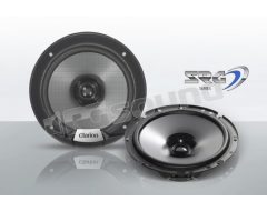 SRG1713R dual cone speakers Clarion