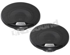 SRG1013R dual cone speakers Clarion