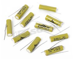 PL.3G9 condensatori 3,9 microfarad poliestere 10pz AZ Audiocomp