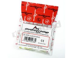 PL.3G9 condensatori 3,9 microfarad poliestere 10pz AZ Audiocomp