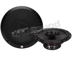 R165X3 3-way full-range coaxial speakers compatible with Harley-Davidson Rockford Fosgate