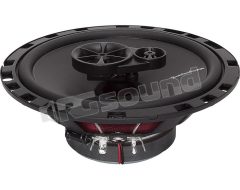 R165X3 3-way full-range coaxial speakers compatible with Harley-Davidson Rockford Fosgate