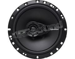 R165X3 3-way full-range coaxial speakers compatible with Harley-Davidson Rockford Fosgate