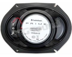 R168X2 altoparlanti full range 6x8'' Rockford Fosgate