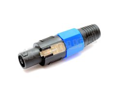 Speak ON M connettore maschio a filo AZ Audiocomp