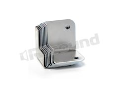 MC 10 Metal corner protectors for speaker cabinets and enclosures, 8 pcs AZ Audiocomp