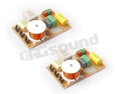 PF206 2-way for tweeter PU340 - PCD-38T - PCD-440T and woofer 4Ω Ciare