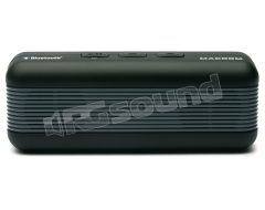 M-BTP12.B compact portable speaker with Bluetooth Macrom