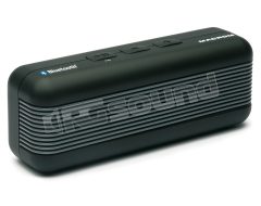 M-BTP12.B compact portable speaker with Bluetooth Macrom