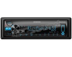 KDC-BT44U Sintolettore CD/USB con Bluetooth integrato e controllo diretto iPod Kenwood