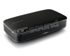 XW-LF1-K portable wireless speaker with Bluetooth and NFC technology Pioneer