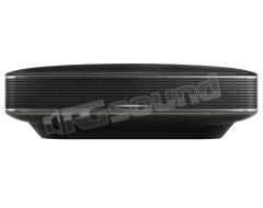 XW-LF3-K portable wireless speaker with smooth leather finish, Bluetooth and NFC technology Pioneer