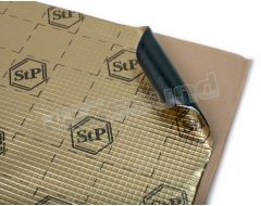STP ANTICOR S BULK self-adhesive damping material, 10 sheets AZ Audiocomp