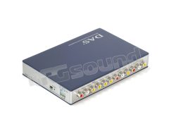 DAS-M44-CI-B Ricevitore DVB-T con Pay TV Alpine