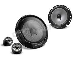 KFC-E170P two-way system - 170 mm woofer Kenwood