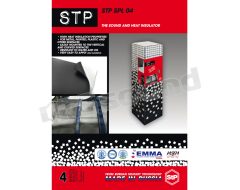 STP SPL 04 acoustic and thermal insulation - pack of 4 sheets 75 x 100 cm AZ Audiocomp