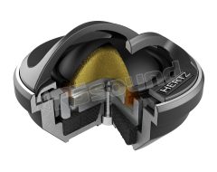 ML 280.3 Pair of 28mm Mille.3 Legend tweeters Hertz