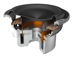 ML 2500.3 Legend Hi-end for low-volume enclosures Hertz