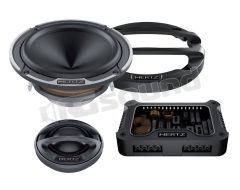 MLK 700.3 Legend - Mid-high kit with 70mm mid from the Mille series Hertz